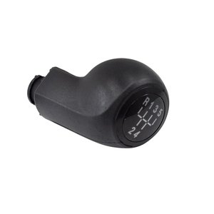 Pommeau de vitesse à 5 vitesses pour Opel Astra H, Corsa D, Zafira B-Noir (Expédition depuis le fabricant turc) Code de produit: GK2219 - Product Image 1
