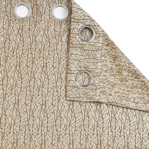 Indian Style Classic Luxury Jacquard Window <b>Curtains</b> <b>Sound</b> <b>Proof</b> Living Room Luxurious <b>Curtain</b> Cloth - Product Image 6