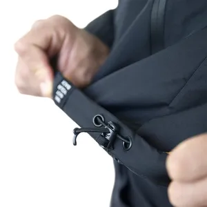 Customizable Waterproof <b>Raincoat</b> for Men's Fashion - Product Image 2