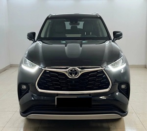 2025 ไฮแลนเดอร์ IV (XU70) ไมล์น้อย เครื่องยนต์สมบูรณ์ ระบบเกียร์อัตโนมัติ หลังคาพาโนรามา พร้อมส่ง - Product Image 1