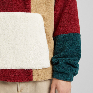 2026 Fashion Custom Reflecetive Tech Fleece <b>Men</b> Tracksuit 2pcs Heavyweight <b>Men</b> <b>Hoodie</b> and Pant for <b>Running</b> - Product Image 2