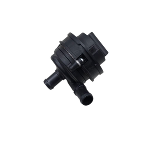 POMPA ACQUA AUXILIARIA FIAT 500 Serie X 52076512 55282328 Benzina 1300 (15>) - Product Image 2
