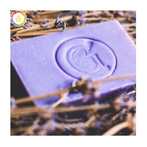 Savon de noix de coco biologique naturel fait à la main pour le soin de la peau, hydratant et nettoyant, savon à l'huile de coco vierge du Vietnam, vente en gros - Product Image 1