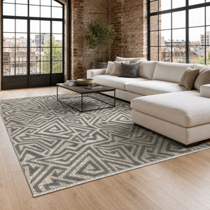 <b>Rug</b> Weavers RW7038 Lattice Cocoa Modern Washable <b>Rug</b> Dropshipping Wholesale Washable Chenille 10 Sizes - Product Image 1