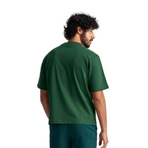 T-shirts pour hommes grande taille les plus populaires sur mesure Nouveau style T-shirts pour hommes O-Neck Men Boxy Fit T-Shirts - Product Image 6