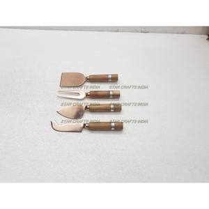 Hot Design de STAR CRAFTS INDE couverts en acier inoxydable de haute qualité Set de fromage choix pour restaurant de cuisine - Product Image 2