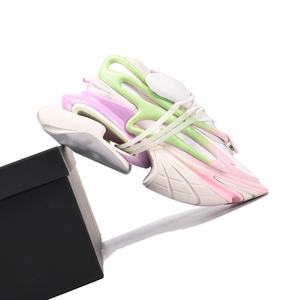 Zapatos de Diseñador de Alta Calidad, Zapatos Casuales de Moda para Hombre, Estilo Deportivo, Ligeros, para Caminar y Correr - Product Image 3