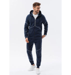 Vêtements de sport pour hommes automne 2025, vêtements de yoga, vêtements de sport, ensemble de survêtement deux pièces, vêtements de sport actifs, survêtement personnalisé pour homme - Product Image 5