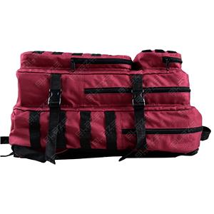 Durable Lightweight Tactical Molle Unisex Adults Gym <b>Backpack</b> Customizable Beaded Metal Belts <b>Heavy</b>-<b>Duty</b> Waterproof 600D PVC - Product Image 2