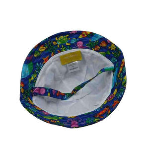 Sombrero de Pescador de Algodón de Secado Rápido con Logotipo Personalizado al por Mayor, Sombrero de Calle de Alta Calidad, Transpirable, OEM - Product Image 2