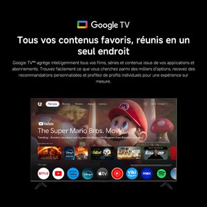 Mini LED 75-Inch QLED TV with 144Hz Brightness and Definition Sound - Product Image 3