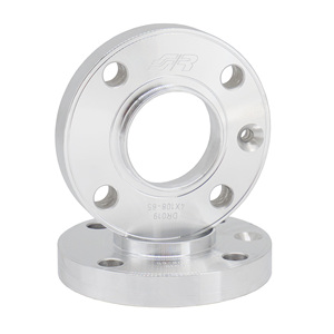 Entretoises de roue 20mm 4x108 centrage 65.1 avec boulons - Product Image 2
