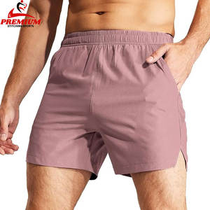 Short de bain personnalisé pour hommes Short de plage ajusté avec poches - Product Image 1