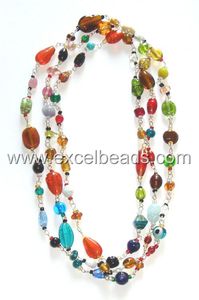 Joyería de moda Collares Joyería artificial - Product Image 3