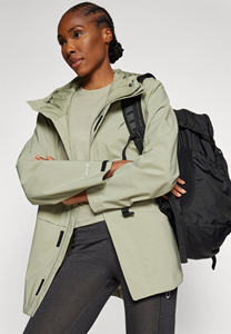 Qualité supérieure personnalisé Safari femmes Altbound Softshell veste prix usine manches longues et coupe-vent course vestes de plein air - Product Image 3