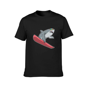 Camisetas con serigrafía de logotipo personalizado de alta calidad 2025, tela de punto de secado rápido, el mejor Material, precio de etiqueta privada - Product Image 2