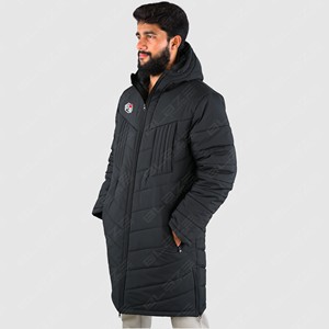 Cortavientos Largo Personalizado |   Chaqueta Impermeable y Transpirable de Tejido Softshell Resistente con Cierre Frontal |   Invierno Profesional - Product Image 2