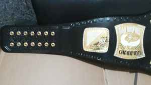 Wrestling Championship Belts Trophées Médailles et récompenses le symbole ultime de la victoire et de l'excellence Ceintures de championnat - Product Image 4