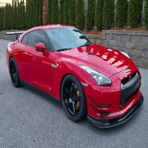 NISSAN GT-R PREMIUM 2009 D'OCCASION CÔTÉ GAUCHE/CÔTÉ DROIT - Product Image 1