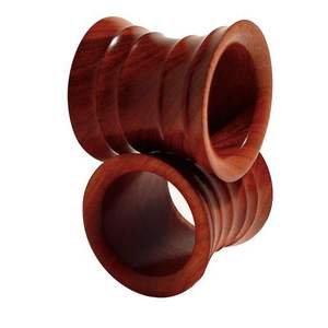 Handmade <b>Wooden</b> <b>Napkin</b> <b>Ring</b> With Custom Shapes And Designs - Eco Friendly - Durable - Product Image 4