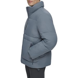 Chaquetas Acolchadas Personalizadas con Diseños OEM, Chaqueta de Invierno Informal para Hombre con Logotipo Personalizado, con Bolsillos en Varios Colores - Product Image 4