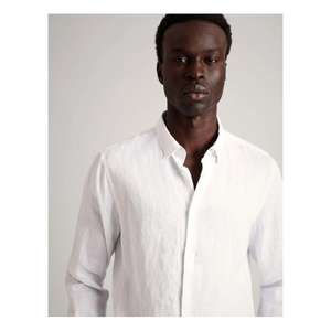 Premium Look <b>Men</b> <b>Shirt</b> Suitable For Office And Casual Environments Offering Soft Fabric And Structured Design From India - Product Image 2