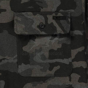 Camiseta de Franela para Hombre de Alta Calidad, Cálida y Suave, Perfecta para Looks Casuales y Actividades al Aire Libre - Product Image 3