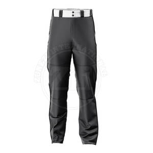 Tenues de baseball personnalisées respirantes - Tailles plus disponibles - 100% polyester - Vêtements de sport respirants - Product Image 4