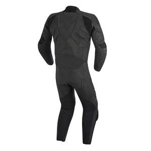 Combinaison de course moto d'hiver de haute qualité, nouvelle conception, pour hommes, imperméable, respirante, polyester/coton, vêtements de sport personnalisables - Product Image 2