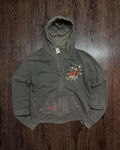 Jersey informal de lana de algodón orgánico de lujo personalizado, ropa de calle, sudadera con capucha y pantalones de chándal holgados con estampado para mujer - Product Image 5