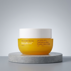 La Mejor Crema Facial Coreana para la Noche, Repara las Marcas de Poros, Restaura la Barrera Cutánea, Hidrata y Reafirma, para Todo Tipo de Piel - Product Image 1