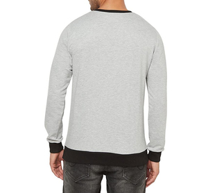 Sweat-shirt imprimé pour hommes avec design OEM personnalisé prix compétitif nouveauté sweat-shirt imprimé pour hommes style décontracté/vêtements de plein air - Product Image 3