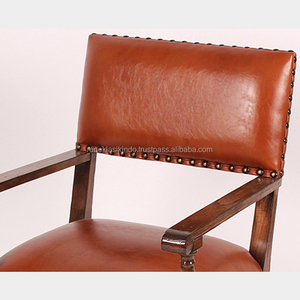 Chaises de jardin en bois d'acajou, numéro de série 2312, avec sièges en mousse souple et finition soignée - Product Image 2