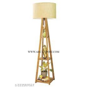 Material de madera de bambú, lámparas modernas para interiores, centros turísticos y fiestas de bodas, Decoración de mesa, iluminación, lámparas de lujo a bajo precio - Product Image 3