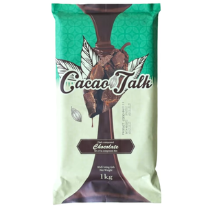Bloque de Chocolate Negro Compuesto de Excelente Calidad, HALAL, para Panadería, Ingrediente de Cacao, Proveedor Mayorista de Exportación, Envío Rápido, OEM/ODM - Product Image 1