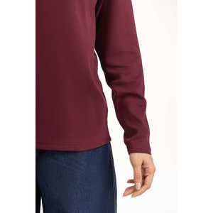 Tops de Punto Ajustados para Mujer WM-KTP-WS25-112 - Product Image 5