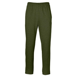Men Adult <b>Trousers</b> Cotton Fleece Joggers Pants - Product Image 1