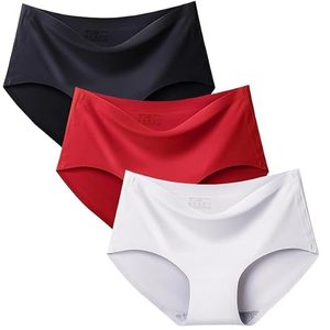 Men's High-Rise Briefs Adult Underwear Custom Color/Size Knitted Weave Solid Pattern Comfort Polyester/Cotton Fabric Customized - Product Image 2