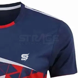 Ropa Deportiva de Voleibol de Alta Calidad, Transpirable, Ecológica, con Logotipo Personalizado, Material de Poliéster, Servicio OEM - Product Image 4