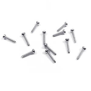 2,7mm Cortex Tornillo lote de 140 piezas veterinaria - Product Image 1