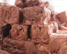 Chatarra de alambre de cobre de alta calidad 99.99% pureza limpia brillante y lista para reciclar chatarra de alambre de cobre puro Premium 99.99% disponible - Product Image 3