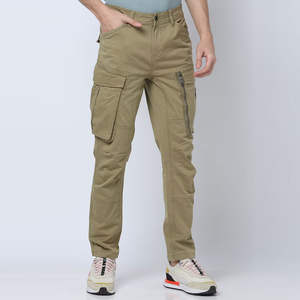 Pantalones Cargo para Hombre 100% Algodón, Precio Bajo, Hechos en Pakistán 2025, Fabricación en Fábrica, Nuevo Modelo, Servicio OEM ODM, Económicos - Product Image 1
