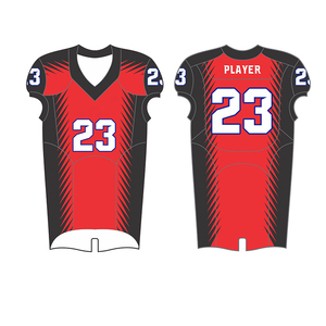 Uniforme de Fútbol Americano Profesional de la Mejor Calidad al por Mayor, Uniforme Personalizado - Product Image 5