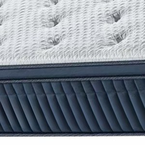 Colchón de hostelería Pocket Spring Premium Comfort Funda transpirable para dormitorio de Hotel Suministro de exportación al por mayor y al por menor - Product Image 6