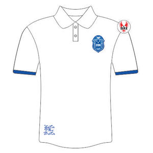 Meilleur prix personnalisé Zeta Phi Beta Sorority respirant Performance polos de golf vêtements pour hommes - Product Image 4