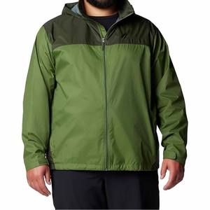 Vestes Veste de Pluie Imperméable Léger Hommes Softshell Imperméable Veste Coupe-Vent Extérieure Téléchargée par Dress Sports - Product Image 2