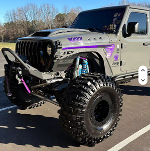 JEEP GLADIATOR WILLYS SPORT 4X4 2021 D'OCCASION CÔTÉ GAUCHE/CÔTÉ DROIT - Product Image 1