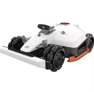 2025 Modèle LUBA 2 AWD 10000H 5000H 5000X 10000X Robot Tondeuse À Gazon Fil Vision Libre NOUVEAU EN STOCK À VENDRE - Product Image 2