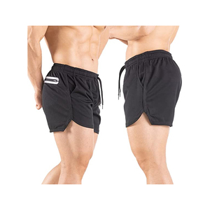 Custom Men <b>Gym</b> Shorts New Fashion Design High Quality baggy Workout Running Shorts Beachwear Wholesale - Product Image 2