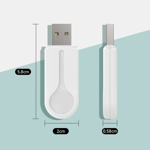 Adaptateur CYCPLUS <span class=keywords><strong>USB</strong></span> <span class=keywords><strong>ANT</strong></span> + <span class=keywords><strong>STICK</strong></span> pour la mise à niveau de l'entraîneur de vélo - Product Image 2